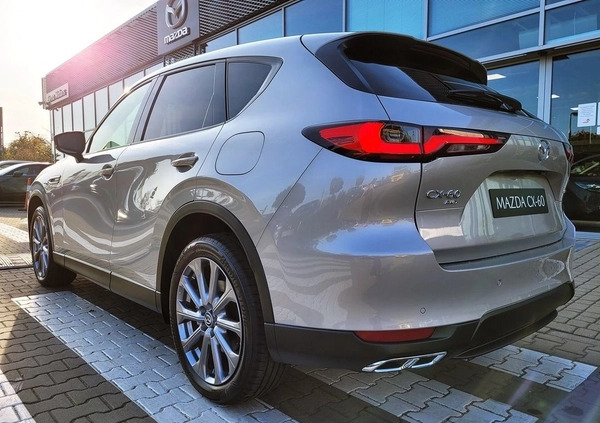 Mazda CX-60 cena 312000 przebieg: 1, rok produkcji 2022 z Pyrzyce małe 191